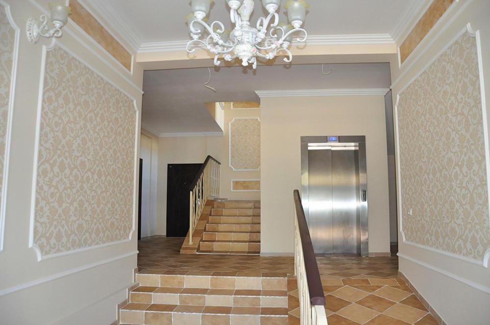 Green Room В Жк Рич Таун Ирпень Exteriör bild