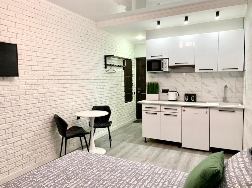 Green Room В Жк Рич Таун Ирпень Exteriör bild